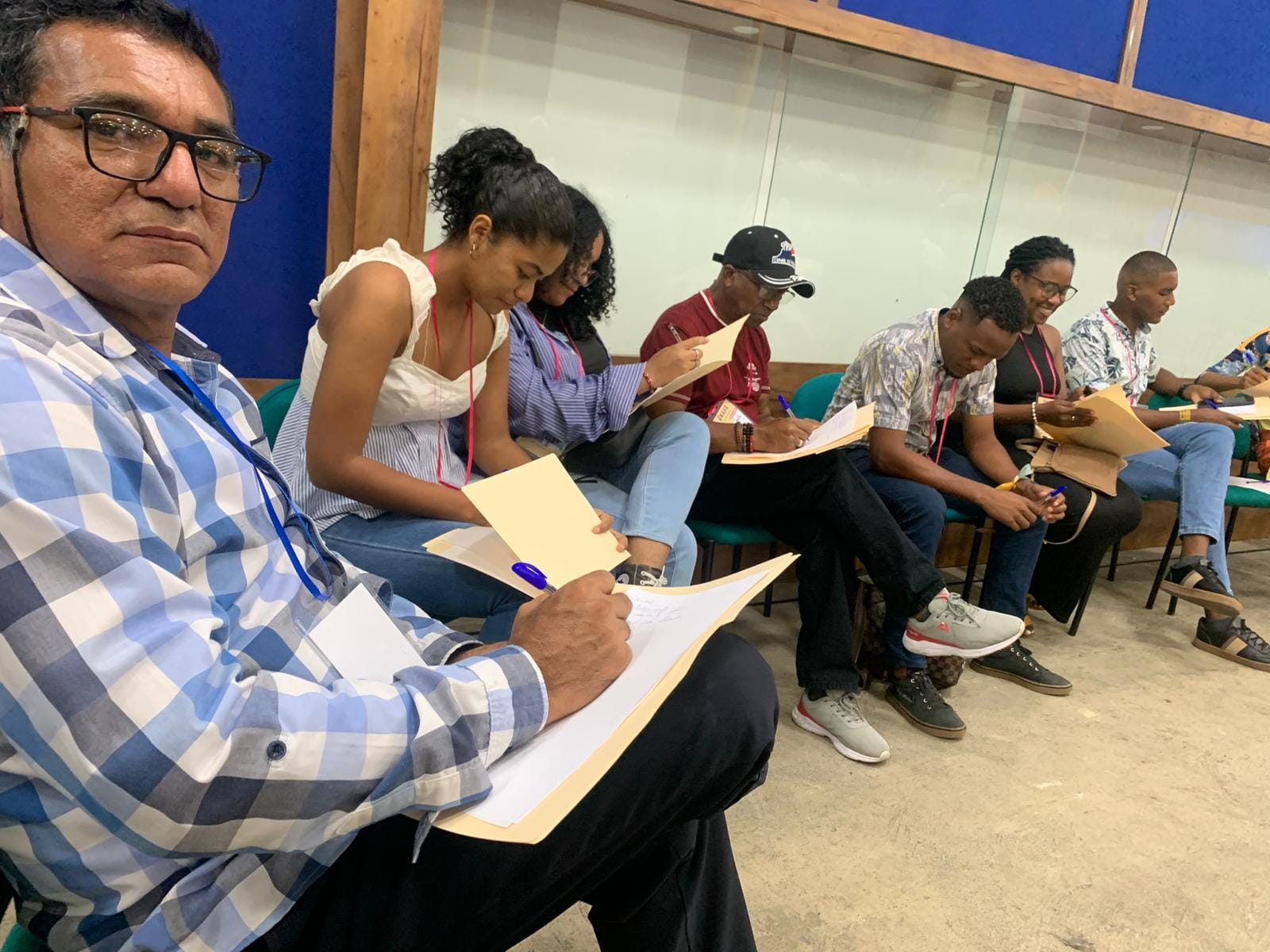 Mesa Técnica del Movimiento Afro Político